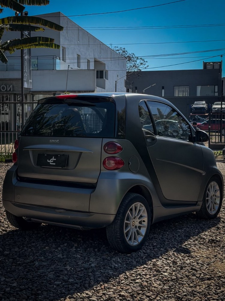 Smart Fortwo Passion — foto 3